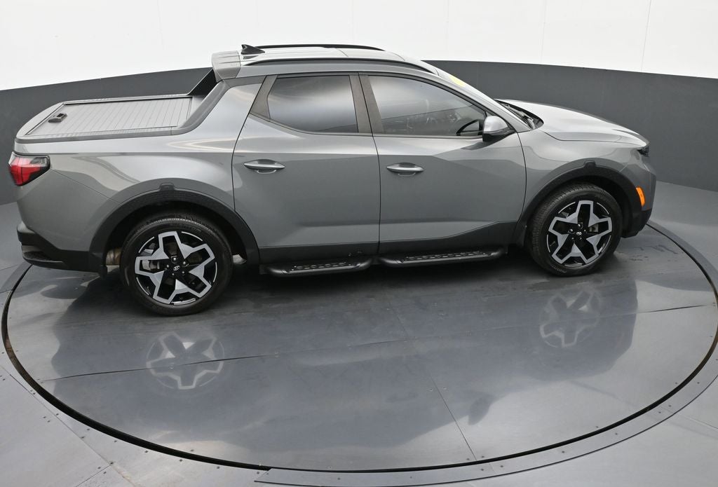 2022 Hyundai Santa Cruz Limited