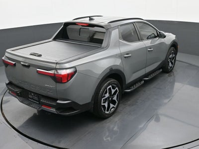 2022 Hyundai Santa Cruz Limited