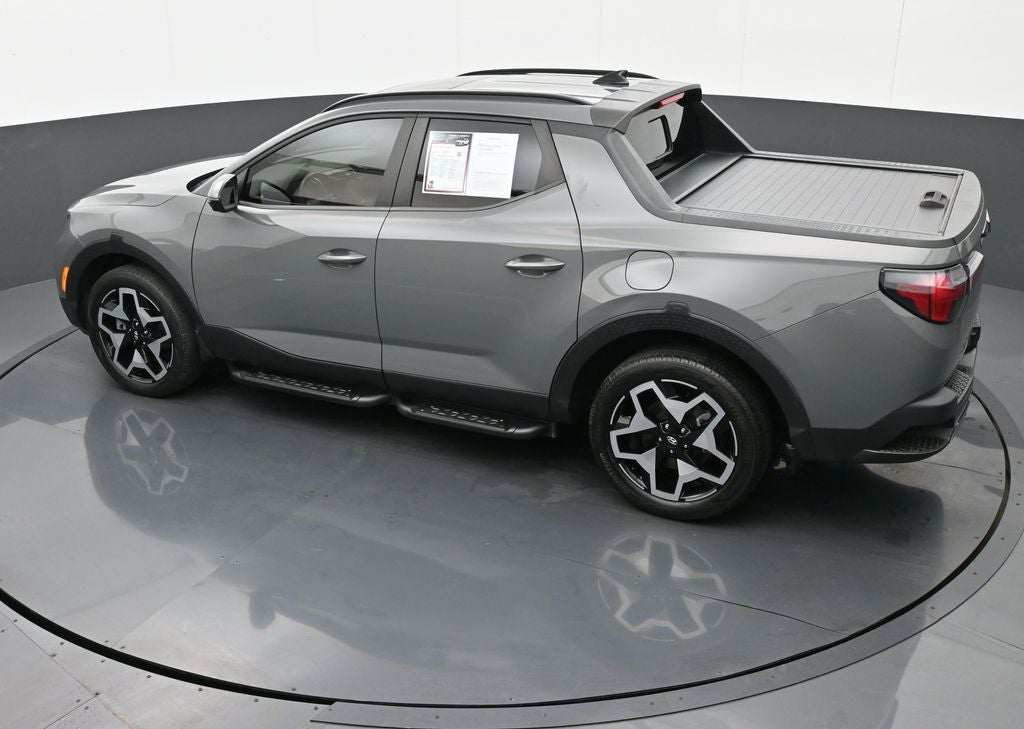 2022 Hyundai Santa Cruz Limited