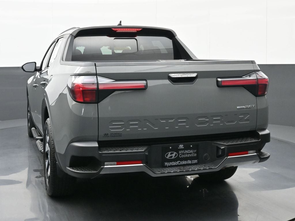 2022 Hyundai Santa Cruz Limited