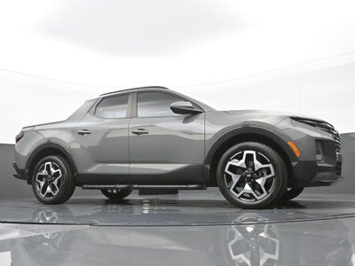 2022 Hyundai Santa Cruz Limited