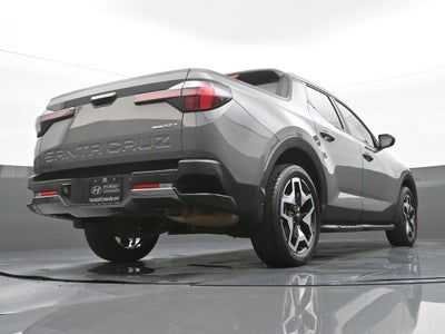 2022 Hyundai Santa Cruz Limited