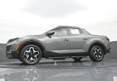 2022 Hyundai Santa Cruz Limited