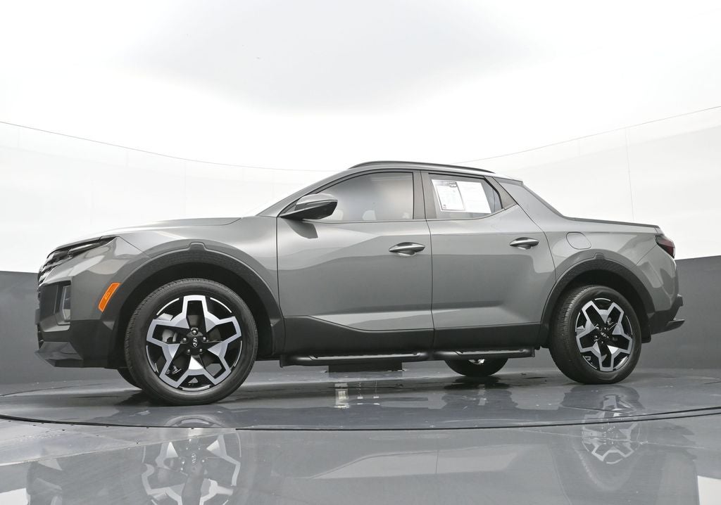 2022 Hyundai Santa Cruz Limited