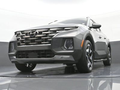 2022 Hyundai Santa Cruz Limited
