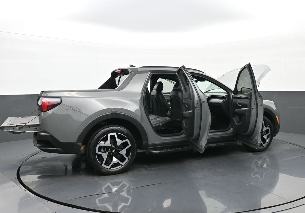 2022 Hyundai Santa Cruz Limited
