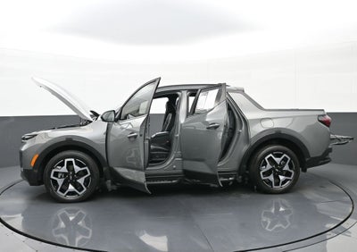 2022 Hyundai Santa Cruz Limited