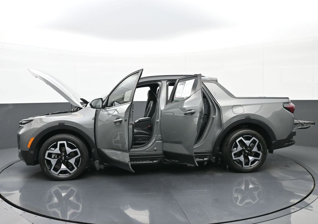 2022 Hyundai Santa Cruz Limited