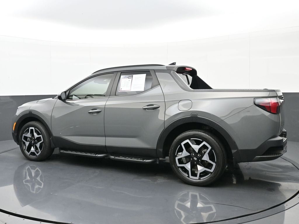 2022 Hyundai Santa Cruz Limited