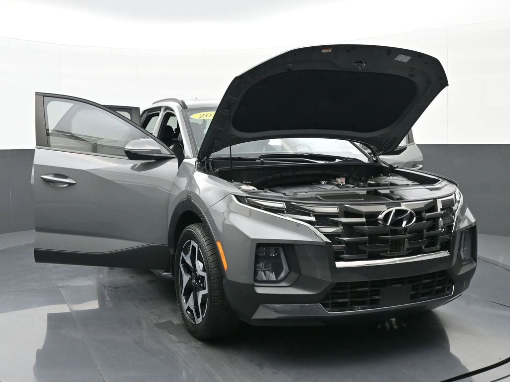 2022 Hyundai Santa Cruz Limited