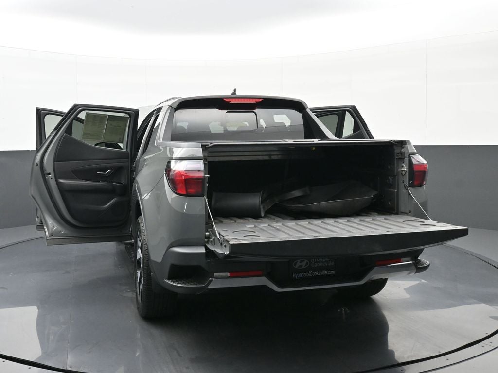 2022 Hyundai Santa Cruz Limited