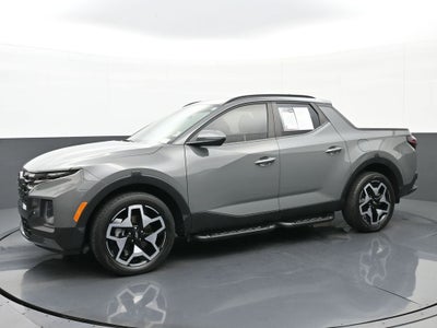 2022 Hyundai Santa Cruz Limited