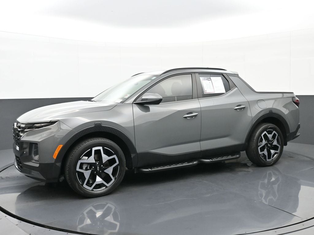 2022 Hyundai Santa Cruz Limited