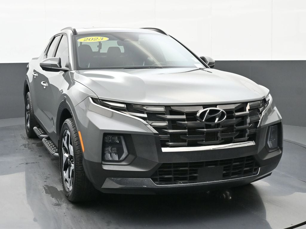 2022 Hyundai Santa Cruz Limited