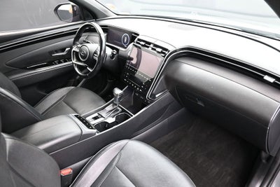 2022 Hyundai Santa Cruz Limited