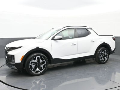 2024 Hyundai Santa Cruz Limited