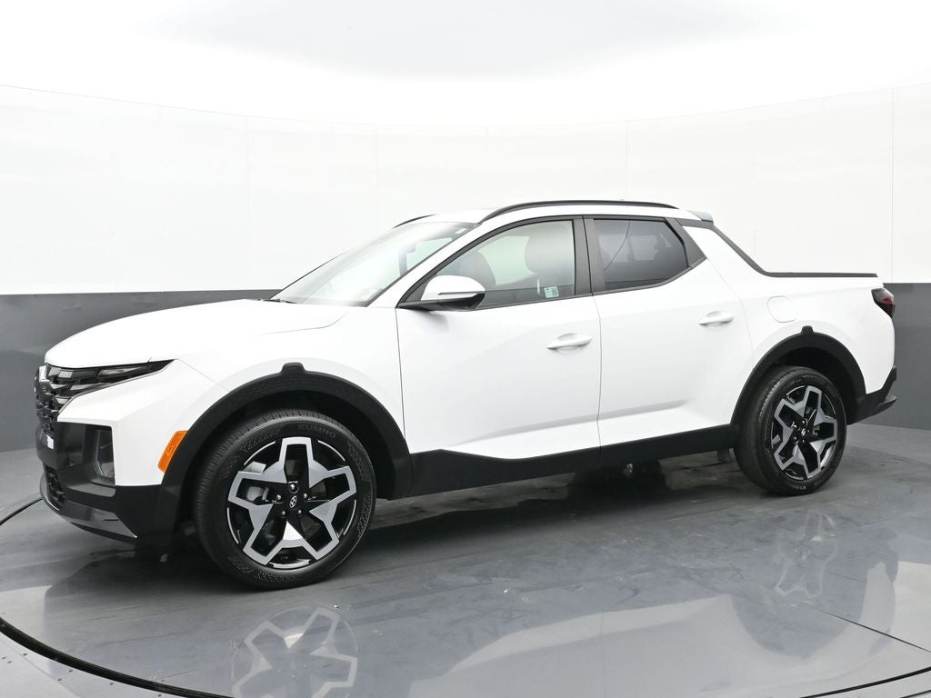 2024 Hyundai Santa Cruz Limited
