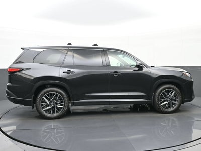 2026 Lexus TX 350 Luxury
