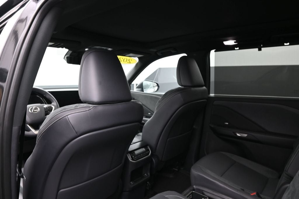 2026 Lexus TX 350 Luxury