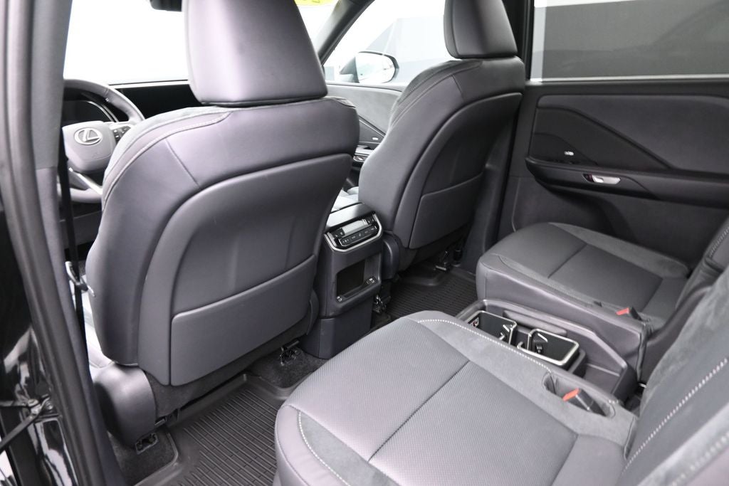 2026 Lexus TX 350 Luxury