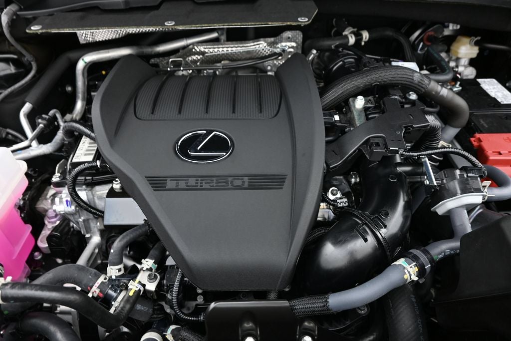 2026 Lexus TX 350 Luxury