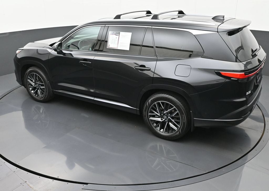 2026 Lexus TX 350 Luxury