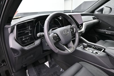 2026 Lexus TX 350 Luxury