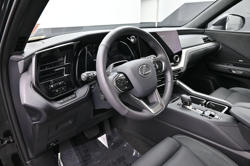 2026 Lexus TX 350 Luxury