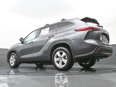 2023 Toyota Highlander LE