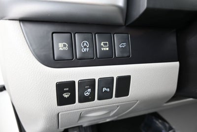 2017 Toyota Highlander Limited Platinum