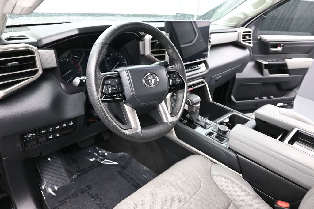 2023 Toyota Tundra Limited