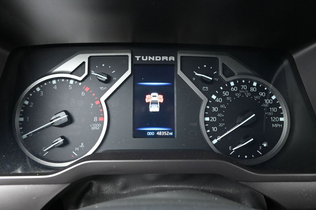 2023 Toyota Tundra Limited