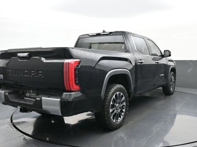2023 Toyota Tundra Limited