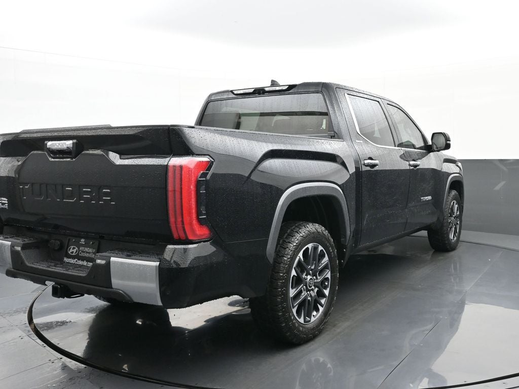 2023 Toyota Tundra Limited