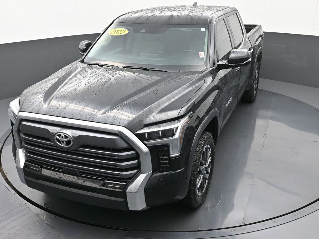 2023 Toyota Tundra Limited