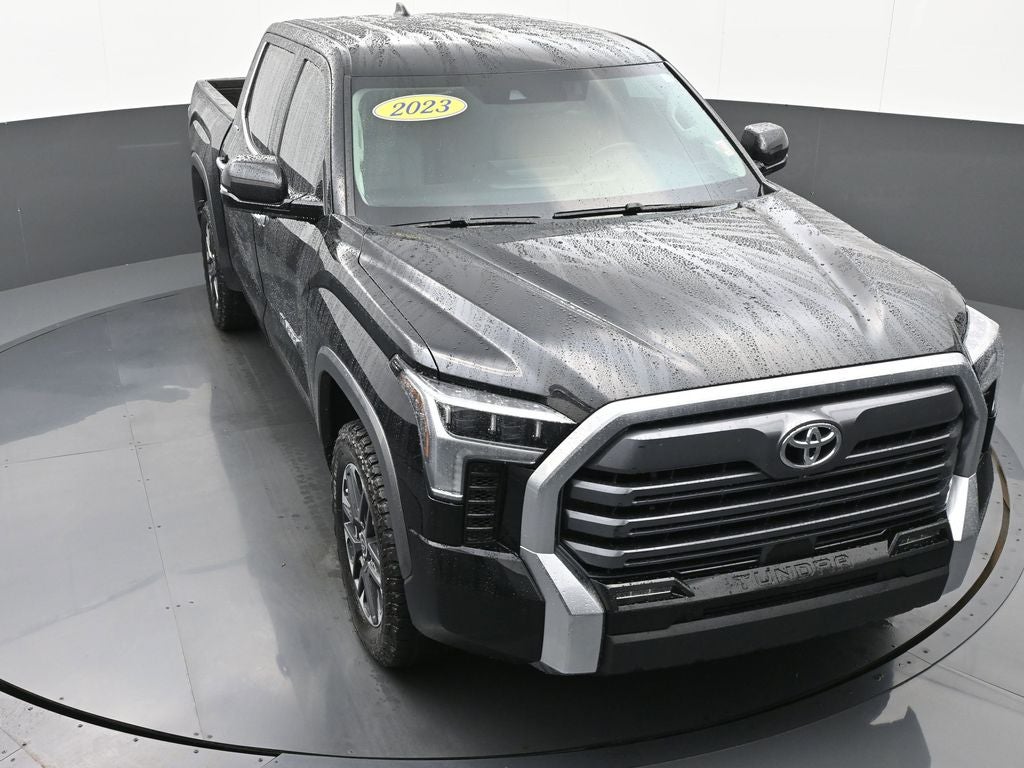 2023 Toyota Tundra Limited