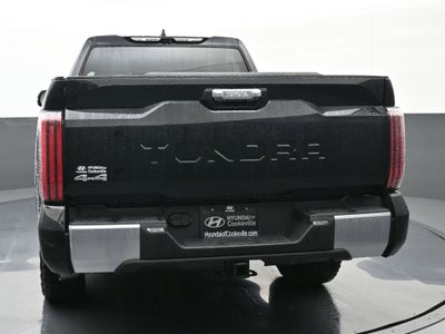 2023 Toyota Tundra Limited