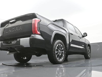 2023 Toyota Tundra Limited