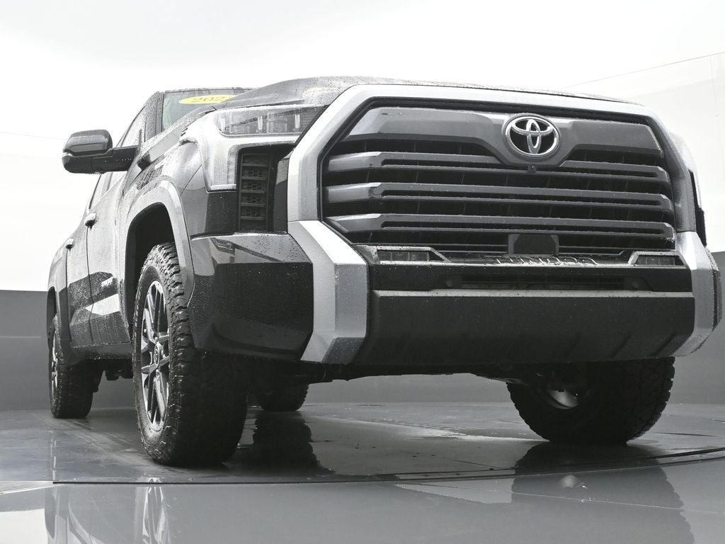 2023 Toyota Tundra Limited