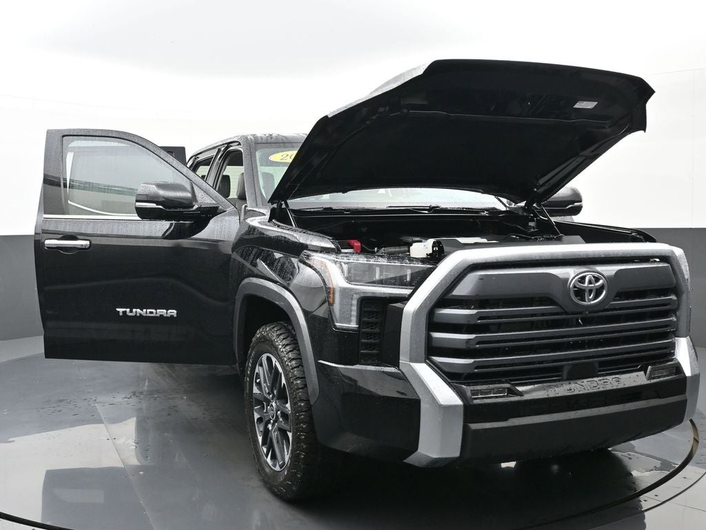 2023 Toyota Tundra Limited