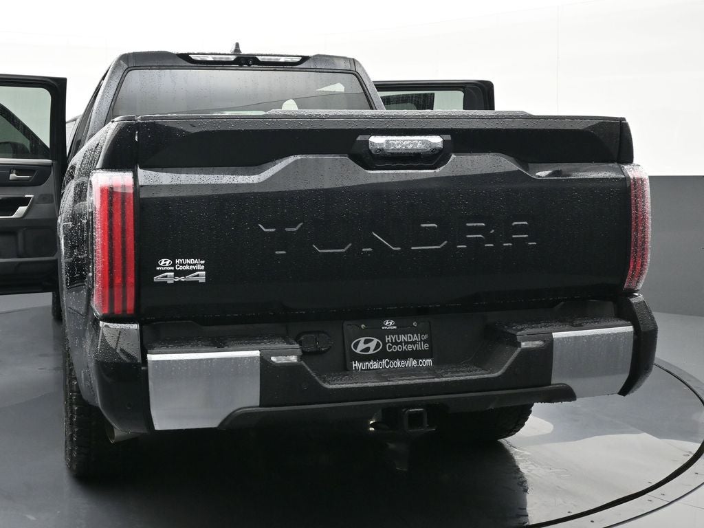 2023 Toyota Tundra Limited
