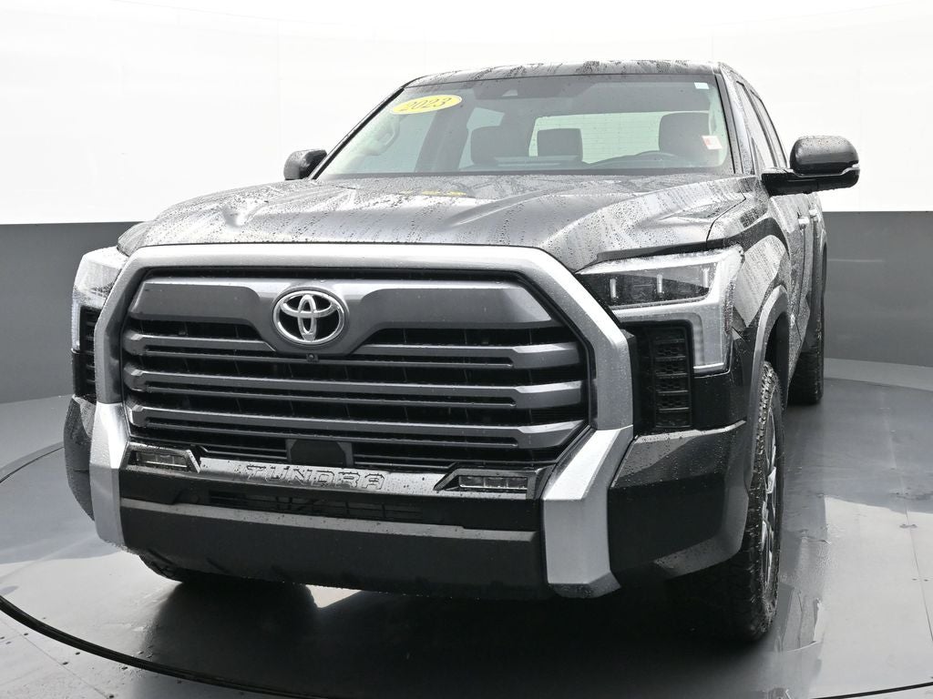 2023 Toyota Tundra Limited