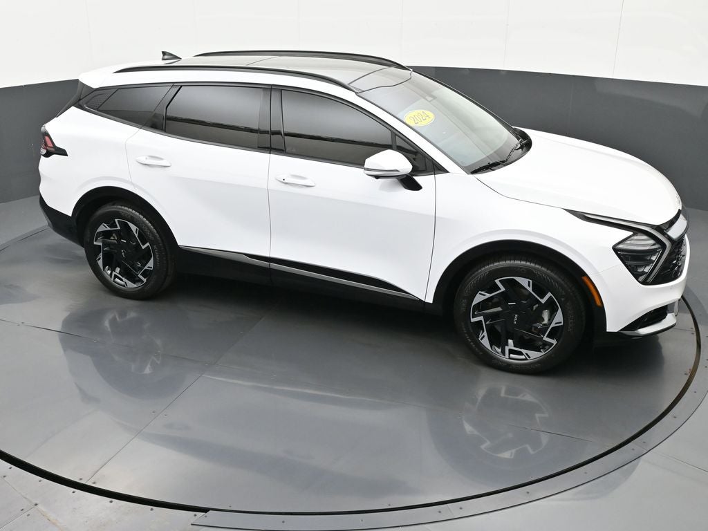 2024 Kia Sportage SX-Prestige