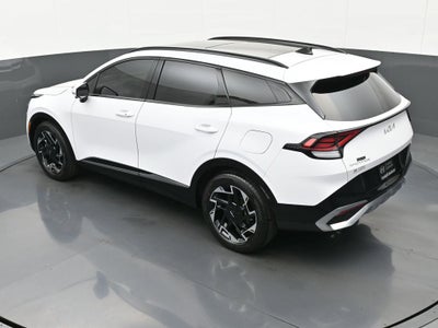2024 Kia Sportage SX-Prestige