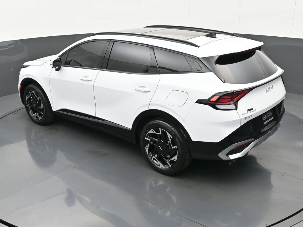 2024 Kia Sportage SX-Prestige