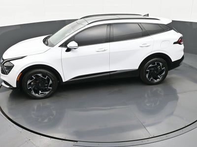 2024 Kia Sportage SX-Prestige