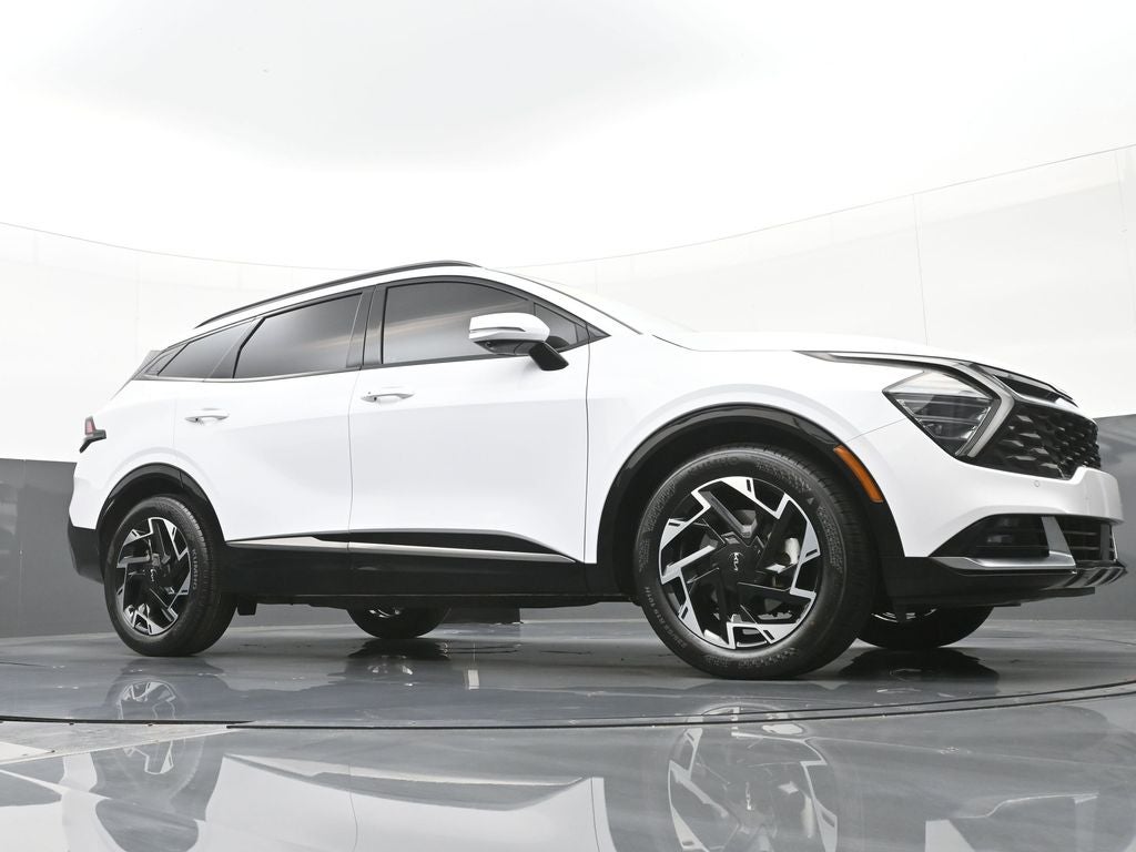 2024 Kia Sportage SX-Prestige