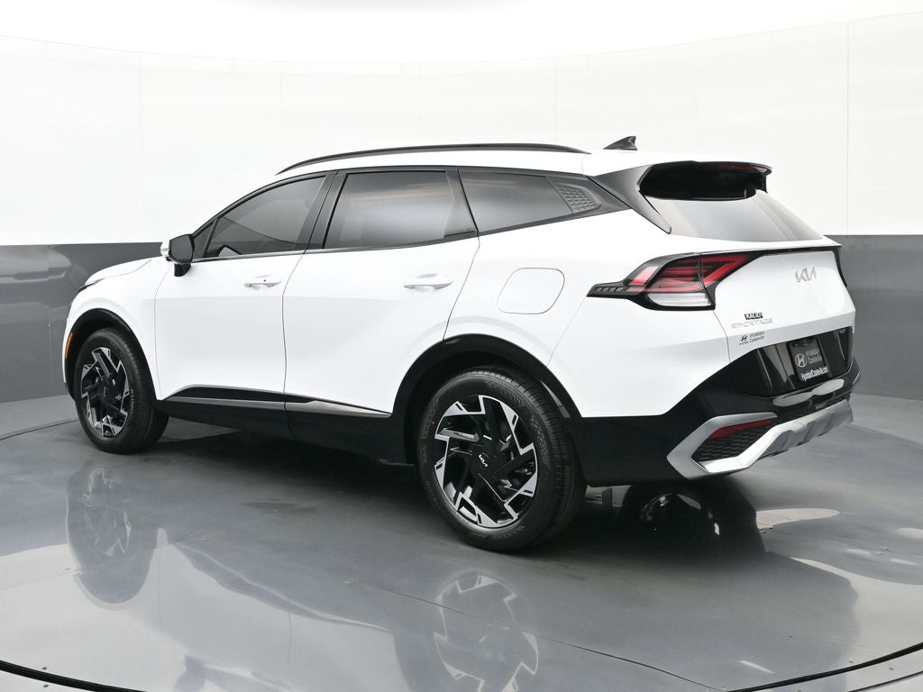 2024 Kia Sportage SX-Prestige