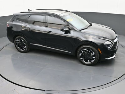 2024 Kia Sportage SX-Prestige
