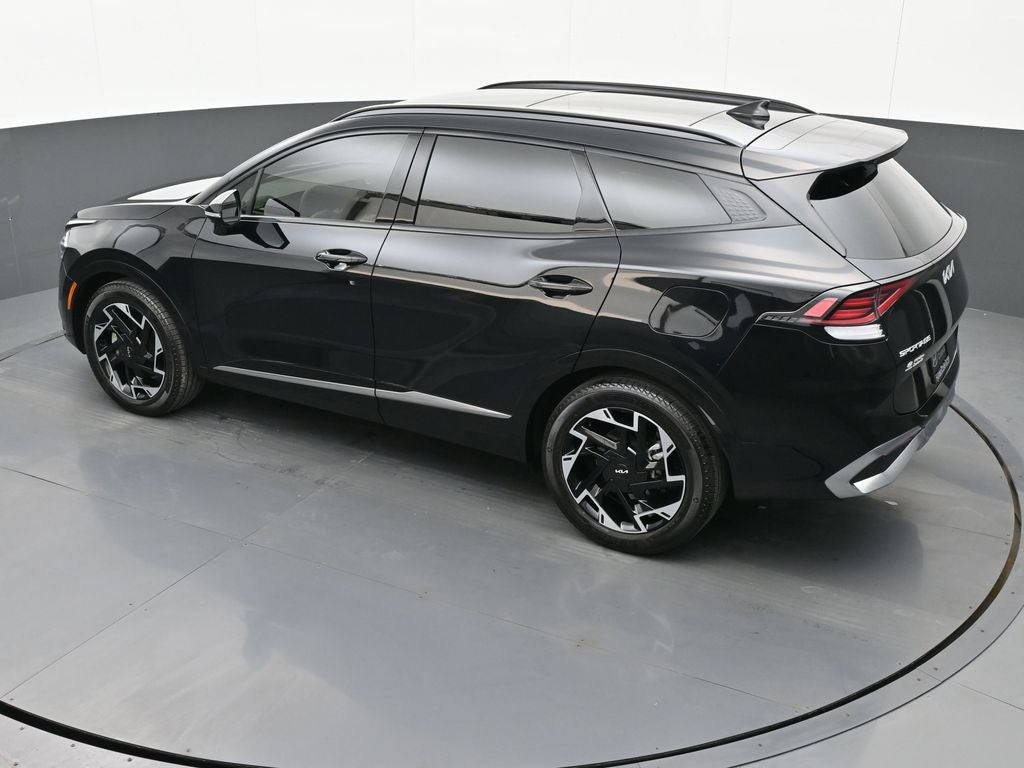 2024 Kia Sportage SX-Prestige